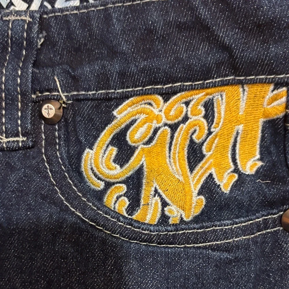 Kids Dark Blue Jeans -516sku